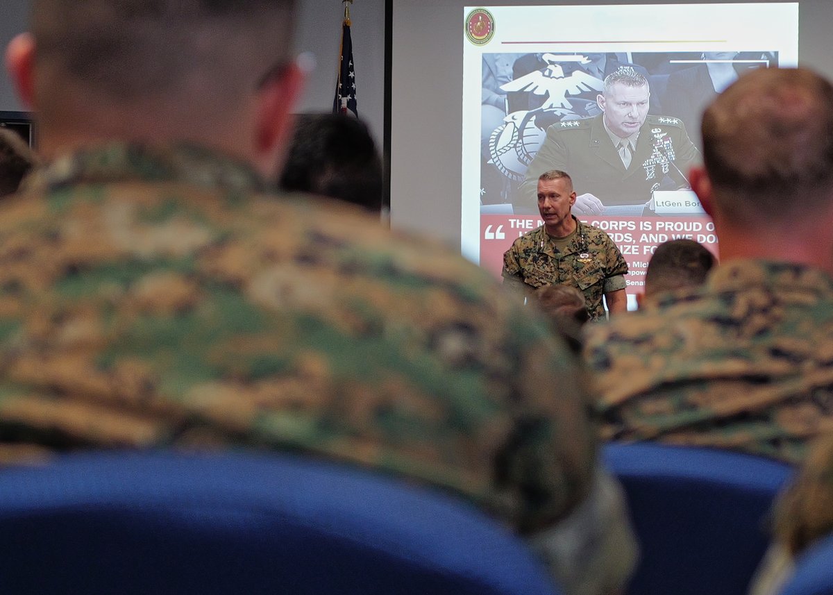 U.S. Marine Corps Forces Central Command tweet media