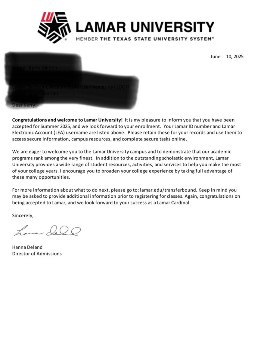 And the journey to becoming Principal begins this summer! Thank you <a href="/JonFlores_EP/">𝗝𝗼𝗻 𝗙𝗹𝗼𝗿𝗲𝘀</a> for pushing me to take the plunge finally and offering to mentor me! Let’s do this!🙏🏼 thank you to <a href="/SISD_ES/">Jennifer Trejo</a> <a href="/Al_Garcia_EPISD/">Al Garcia</a> for encouraging my growth during your tenures <a href="/JohnDrugan_PK8/">John Drugan PK-8</a> as well!