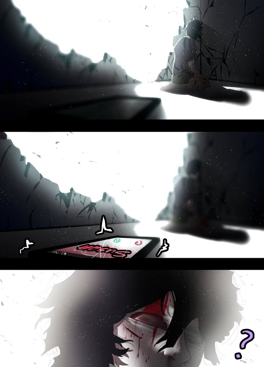 "Growing with Malice" page 20
 commissioned by anonymous 💜 

PART 1 END ! 

#sizetwitter #giantess #gts