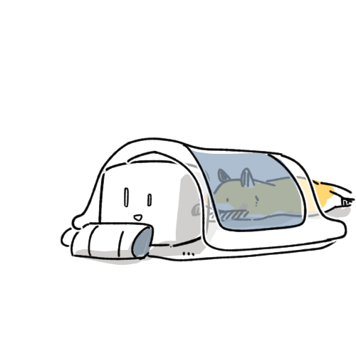 「そうだょ←」|ごんのイラスト
