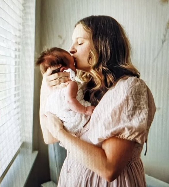 I’m still around lurking but this is my priority at the moment. Soaking in every moment with my family.