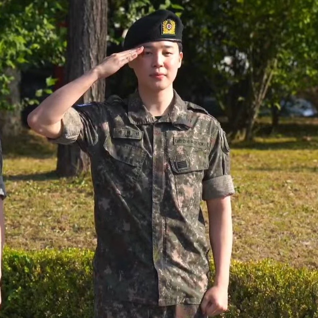 OMG PARK JIMIN 😭🔥