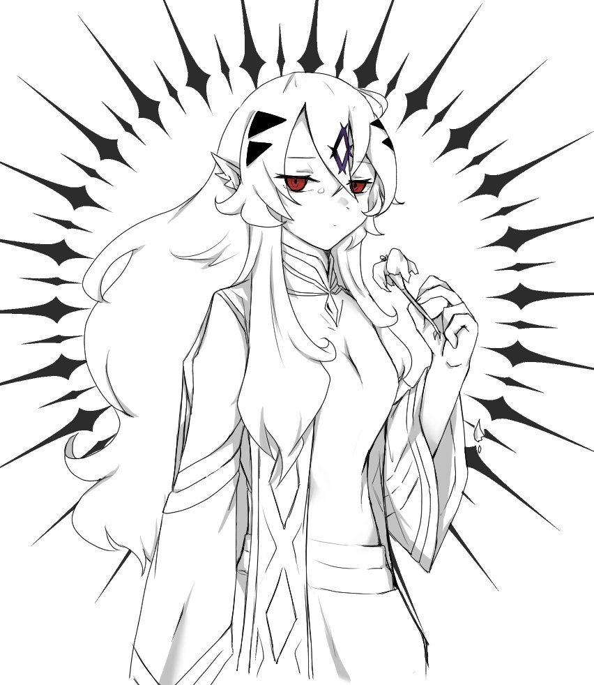 礼装のカルテシア 