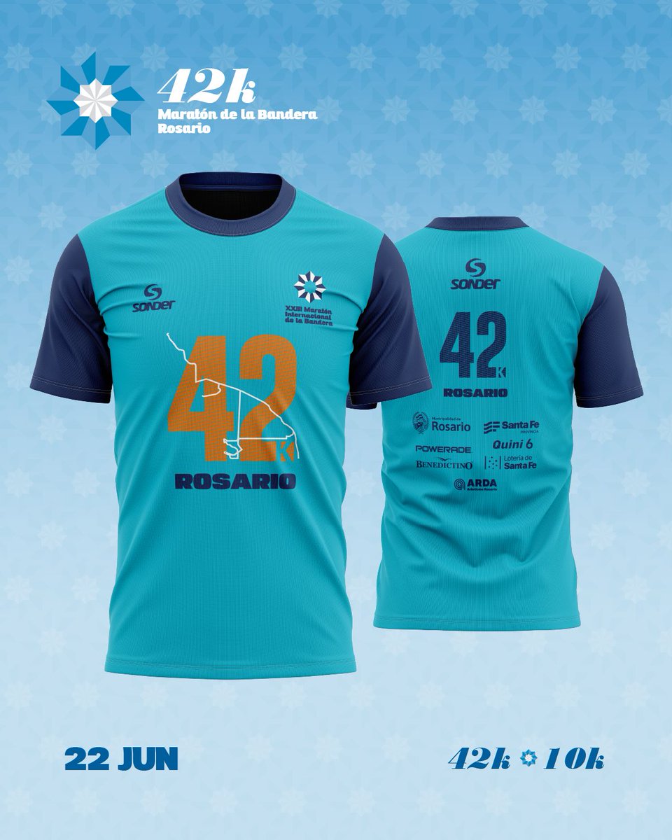 ROSARIO RUNNING tweet media