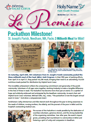 So many exciting developments at Hôpital Sacré Coeur!     

Read our May newsletter to find out more:  

READ:
crudem.org/wp-content/upl…