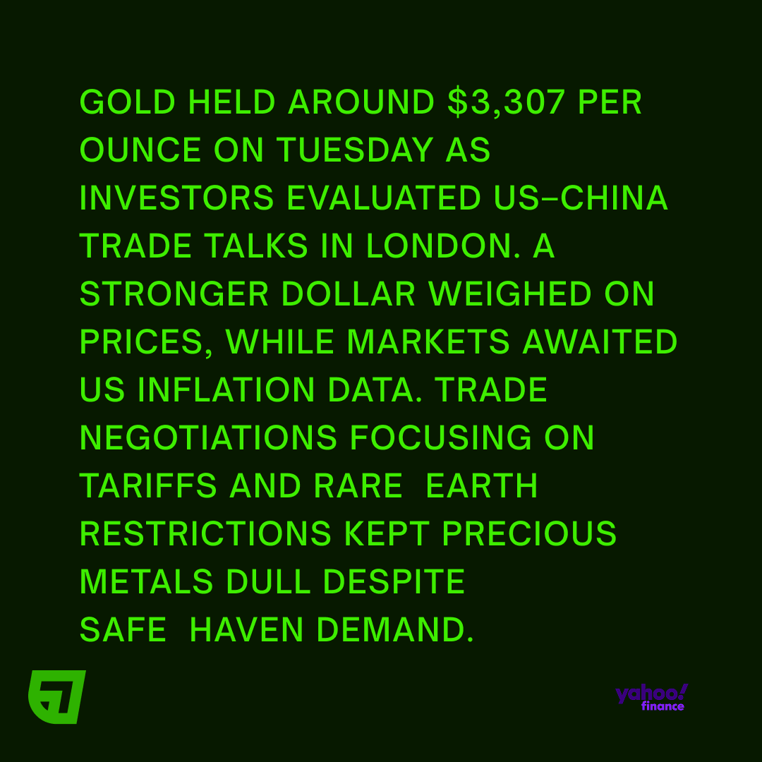 Markets by GEN tweet media