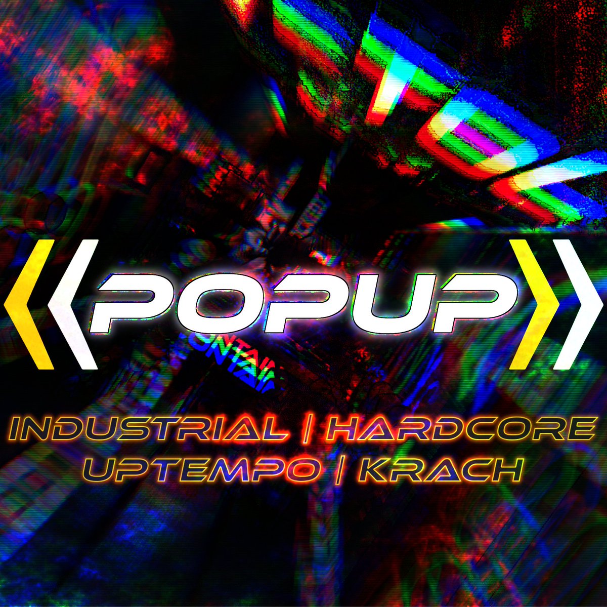 dj_vtol's tweet image. Last nights' « CONTAIN » Popup set is now up on SoundCloud and YouTube! 

youtu.be/i7L6X7itNW4 
soundcloud.com/vtol-hardcore/… 

#vrdj #vrcdj #contain #VRChat