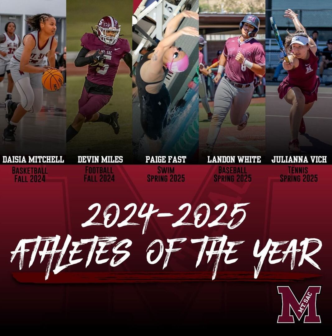 🏆 Athletes of the Year! 🏆
After a season of championships, records, and standout moments, we’re proud to name our 2024-25 Athletes of the Year! 💪🏅
🌟 Daisia Mitchell - Women’s Basketball - Fall 2024
🌟 Devin Miles - Football - Fall 2024 
🌟 Paige Fas… instagr.am/p/DKvPXgqyF9F/