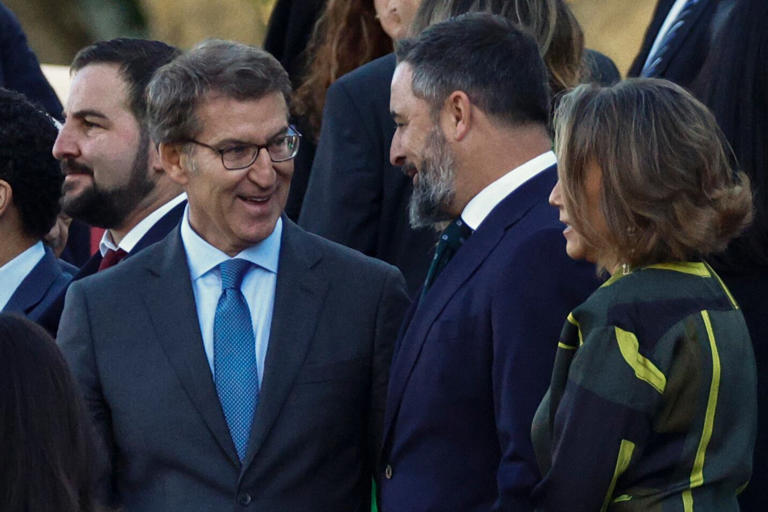 Si esta es la centralidad de la que habla Feijóo, estamos apañados msn.com/es-es/noticias…