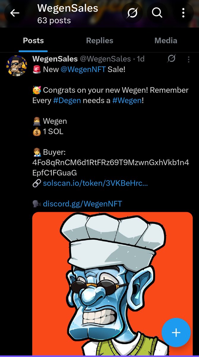 Loving these Sales Bots!!
So I Think Imma Give a <a href="/FluxInc_/">Flux Inc.</a> Chimp Away!!

48 Hrs
Follow Both These Accounts
👇👇👇👇
<a href="/fluxincsales/">Flux Inc Sales</a>
<a href="/WegenSales/">WegenSales</a> 
Like n R/T
Tag 2 Amigos