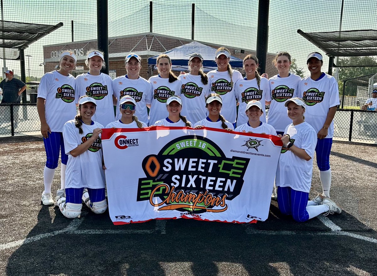 First tournament of the summer was a good one 🏆 Went 6-0 at the <a href="/bownet/">Bownet</a> Sweet Sixteen Invite! Bats and pitching was on point, scoring 51 runs and only allowing 5. Way to work, ladies! #selectlife #bettertogether <a href="/ejonesrockchalk/">Eric Jones - Select Fastpitch</a>