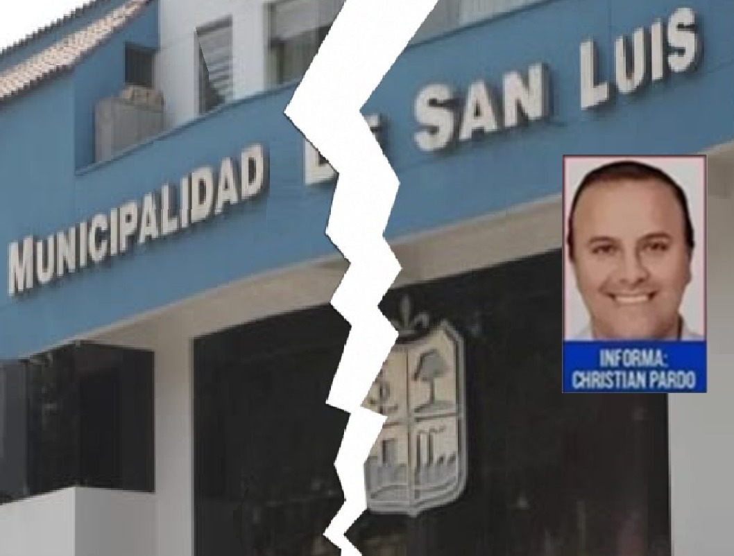 Christian_Pardo's tweet photo. EN PEDAZOS EL MUNICIPIO DE SAN LUIS Crisis al interior del Concejo Municipal genera un gran cisma en el régimen del personaje que funge de alcalde. A estas alturas todo puede pasar ¡A cuidarse!
#SanLuis #SanLuisLima #SanLuisLImaPeru #Chibolin  #LosGalacticos #JuariaDelSur https://t.co/DvCbgSVLc5