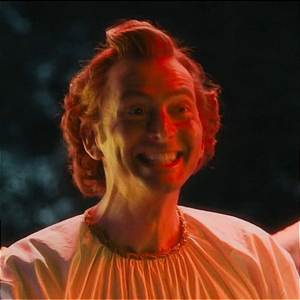 When we get to see his fall you'll see me on the news