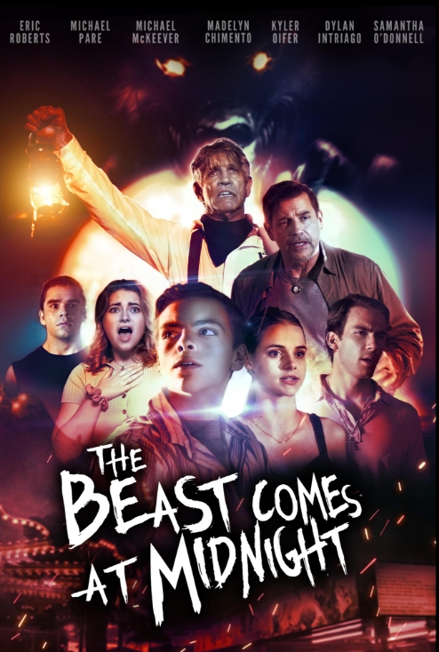 Truth be told, Eric Roberts is what initially brought me to The Beast Comes at Midnight (2023) but I found it to be a cute slice of family-friendly horror akin to Monster Squad. 

I hope it gets a sequel incorporating more classic movie monsters in addition to werewolf.

B