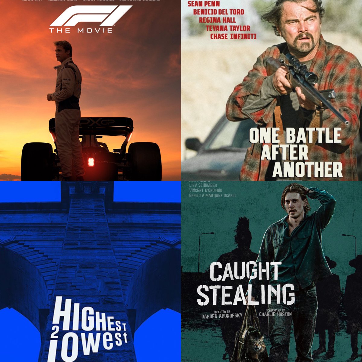 Cinema is So Fucking Back