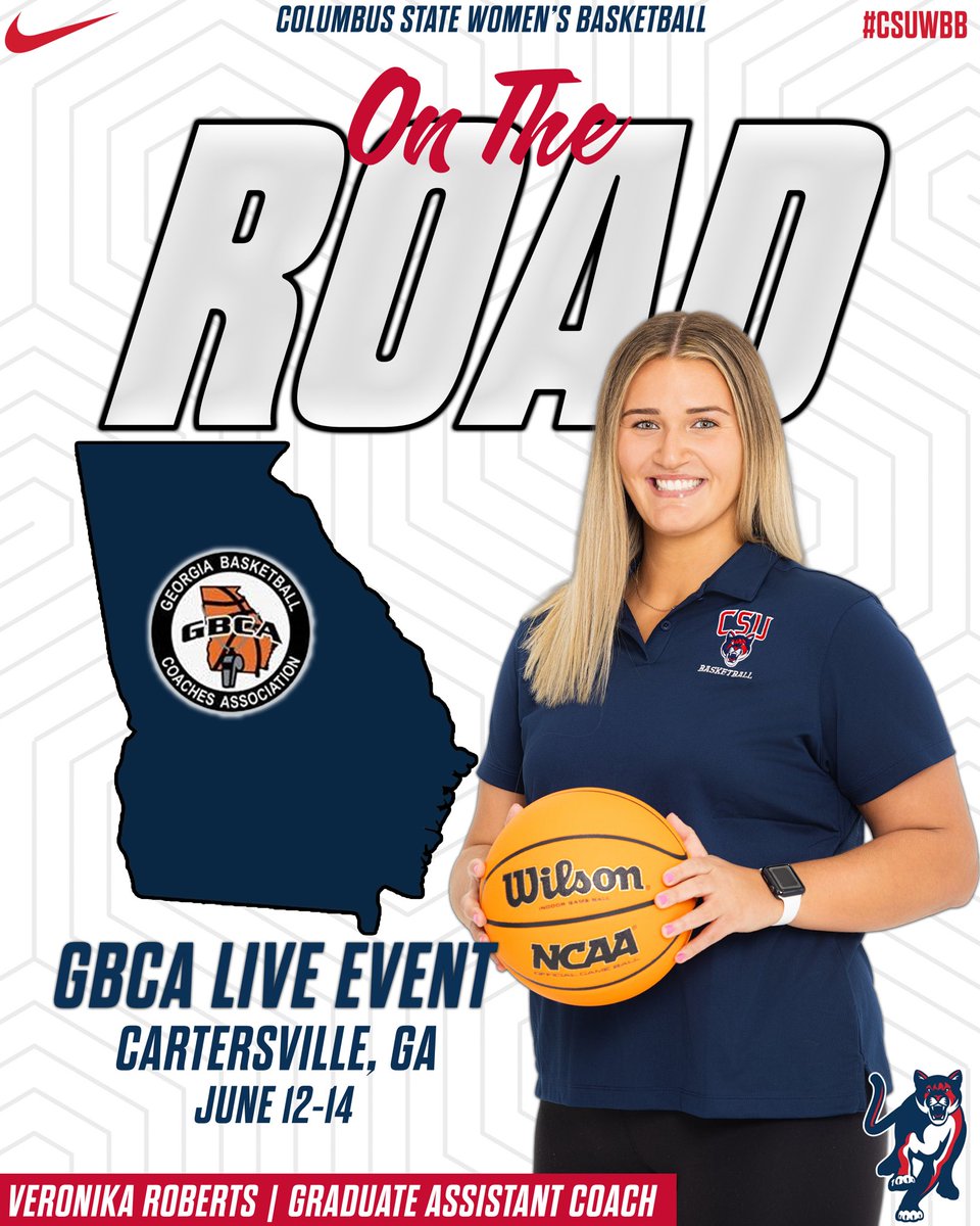 Veronika Roberts💫 (@veronikar33) on Twitter photo Lookin’ for future Cougars in Cartersville this weekend at the GBCA Live Event! Drop your schedules🔥🔥🐾 Lookin’ for future Cougars in Cartersville this weekend at the GBCA Live Event! Drop your schedules🔥🔥🐾