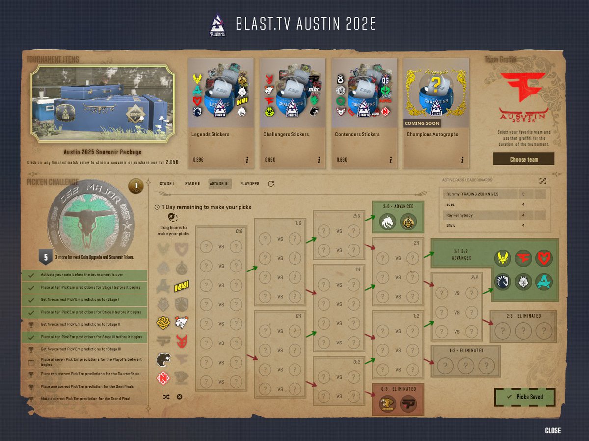 no funny business this time ok