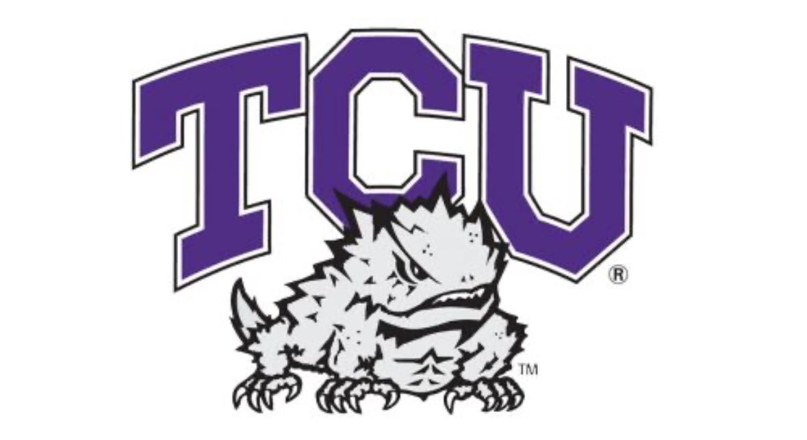 Hudson Tomcheck (@hudsontomcheck) on Twitter photo After a great conversation with <a href="/kendalbriles/">Kendal Briles</a> I am blessed to receive an offer from <a href="/TCUFootball/">TCU Football</a> 🟣⚪️
<a href="/CoachSonnyDykes/">Sonny Dykes</a> <a href="/kendalbriles/">Kendal Briles</a> <a href="/_BRETTCUMNOCK/">Brett Cumnock</a> <a href="/coachrdodge/">Riley Dodge</a> <a href="/CoachBarnhill_/">Taylor Barnhill</a> <a href="/CoachRazloznik/">Coach Sean Razloznik</a> <a href="/SLC_Recruiting/">Southlake Carroll FB Recruiting</a> <a href="/TFloss32/">Todd Glawson</a> <a href="/TXTopTalent/">TX TOP TALENT</a> <a href="/QBHitList/">QBHitList.com</a> <a href="/JClarkHFB247/">Jeremy Clark</a> <a href="/J_ChristensenQB/">Jeff Christensen</a> After a great conversation with <a href="/kendalbriles/">Kendal Briles</a> I am blessed to receive an offer from <a href="/TCUFootball/">TCU Football</a> 🟣⚪️
<a href="/CoachSonnyDykes/">Sonny Dykes</a> <a href="/kendalbriles/">Kendal Briles</a> <a href="/_BRETTCUMNOCK/">Brett Cumnock</a> <a href="/coachrdodge/">Riley Dodge</a> <a href="/CoachBarnhill_/">Taylor Barnhill</a> <a href="/CoachRazloznik/">Coach Sean Razloznik</a> <a href="/SLC_Recruiting/">Southlake Carroll FB Recruiting</a> <a href="/TFloss32/">Todd Glawson</a> <a href="/TXTopTalent/">TX TOP TALENT</a> <a href="/QBHitList/">QBHitList.com</a> <a href="/JClarkHFB247/">Jeremy Clark</a> <a href="/J_ChristensenQB/">Jeff Christensen</a>