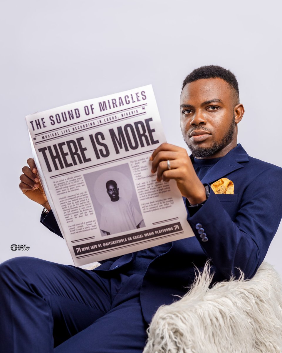niyiikuomola's tweet image. Now, it’s the CREATIVE year.🚀
The year I defied my odds.
The year I dared the impossible.
The year I stretched beyond limits.
The year I expressed my limitless capacity.
The year of the spotlight.
The year of so much more.
Welcome to my CREATIVE year!
#ThereIsMore