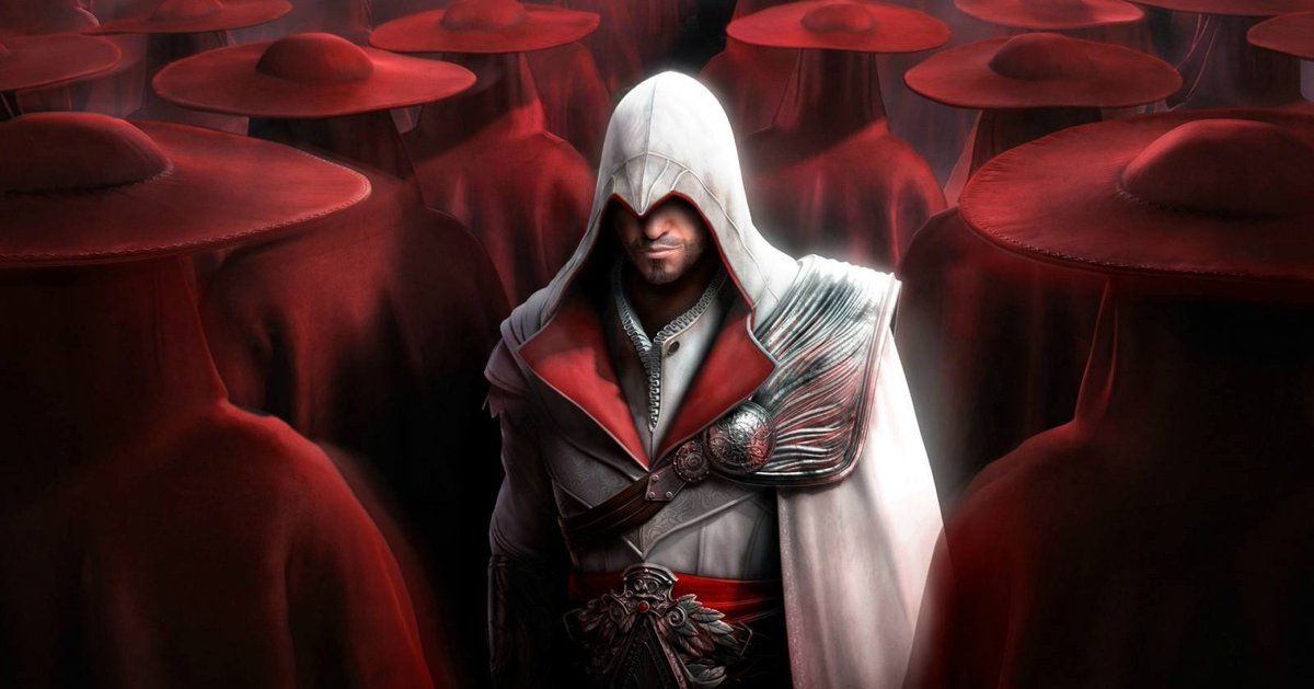 ¿Qué es lo qué te cautivó de la vida de Ezio Auditore da Firenze? 🤔

#AssassinsCreed #EzioAuditore #UbisoftPartner