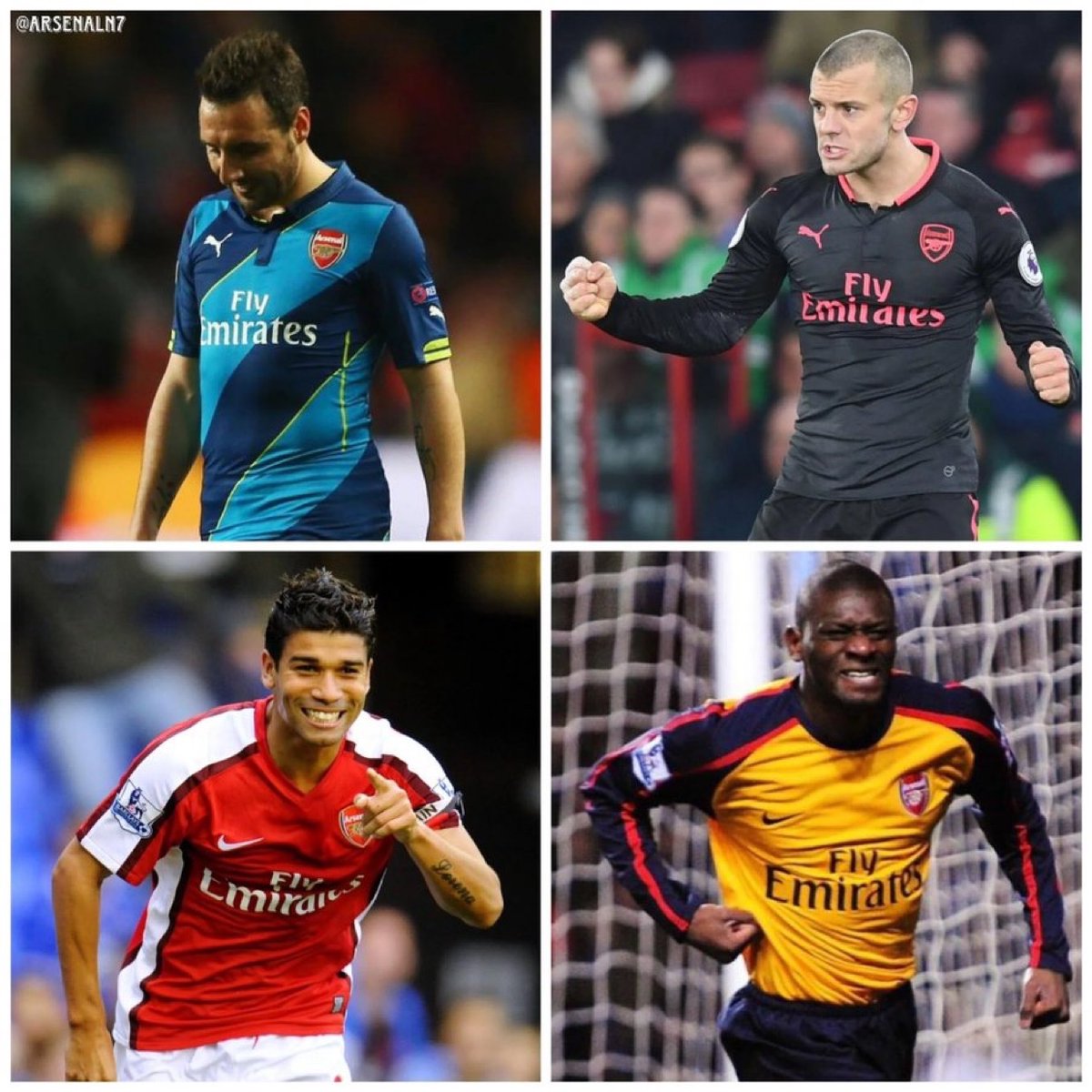 Gooner Chris tweet media
