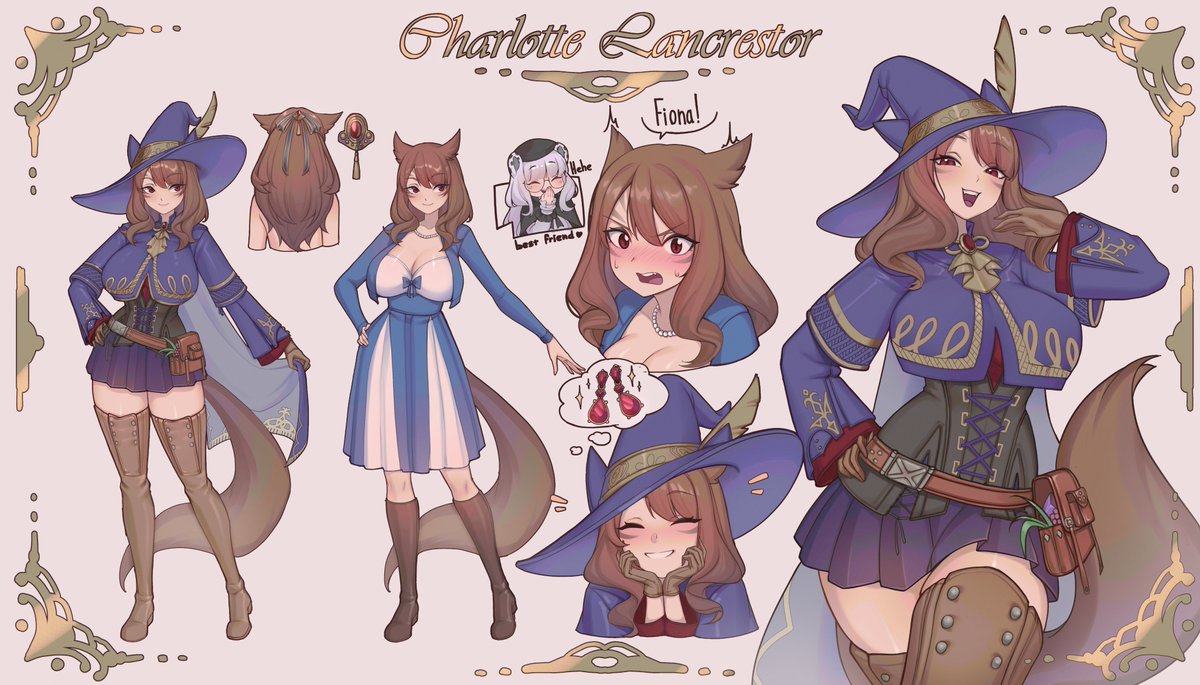 shellvi_comm's tweet image. Commission for IHazBagels