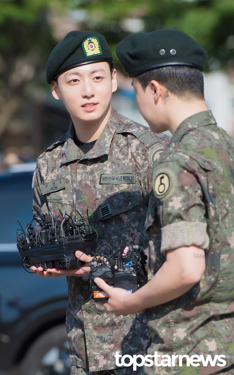 Girl this is just a sharper 17 years old N.O jungkook