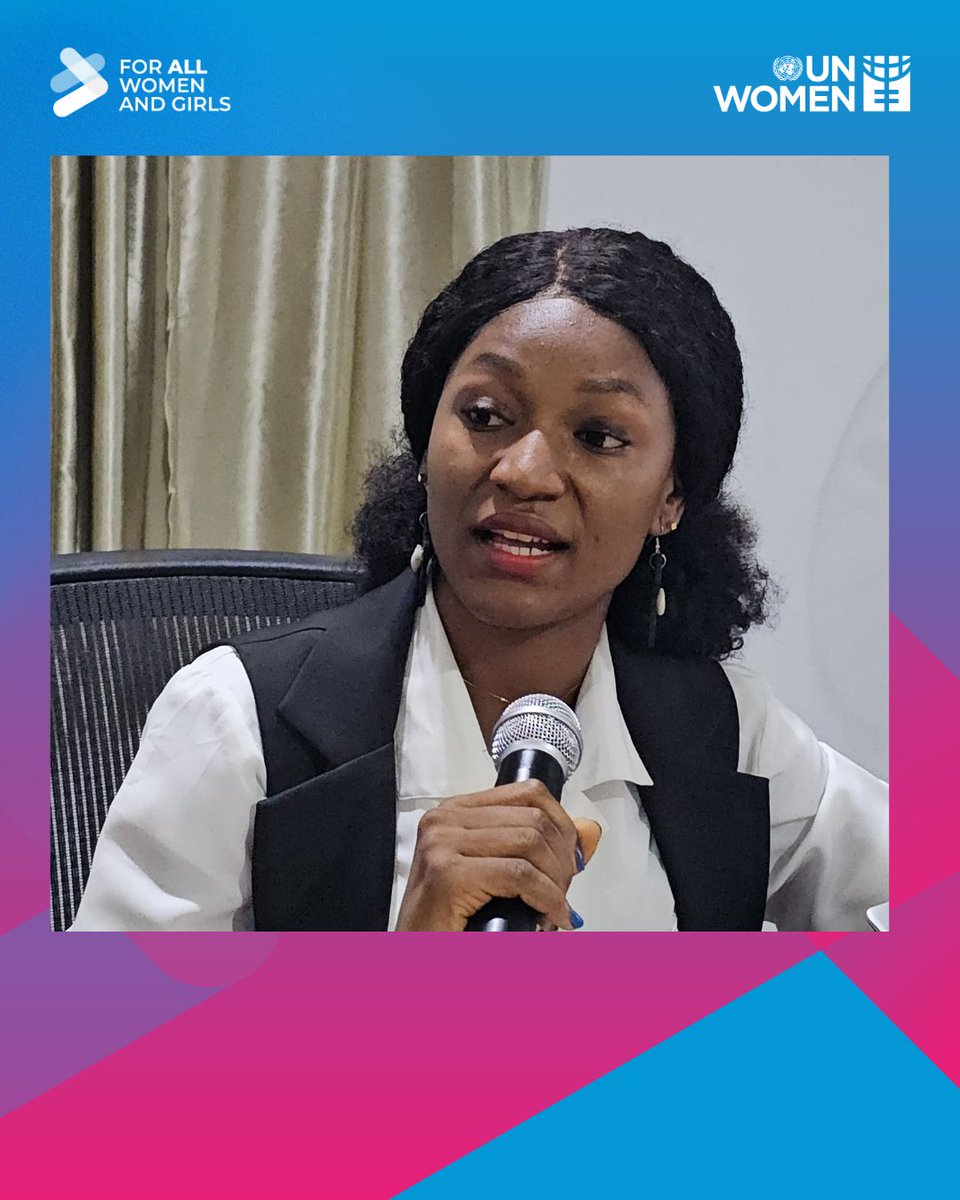 UN Women Sierra Leone (@unwomen_sl) on Twitter photo <a href="/mogca_S_L/">Ministry Of Gender and Children's Affairs</a> <a href="/SetchemeJ/">Setcheme J Mongbo</a> <a href="/bpmassaquoi97/">Baindu Massaquoi</a> <a href="/unwomenafrica/">UN Women Africa</a> <a href="/UNSierraLeone/">UN in Sierra Leone</a> <a href="/WorldBankAfrica/">World Bank Africa</a> <a href="/IrlEmbFreetown/">Ireland in Sierra Leone</a> <a href="/IcelandinSalone/">Iceland in Sierra Leone</a> <a href="/GERinSalone/">German Embassy Freetown</a> <a href="/IsataMahoi/">Isata Mahoi</a> <a href="/EUinSierraLeone/">EU in Sierra Leone</a> "A Gender Accountability Framework for Sierra Leone will establish clear standards and expectations as well as foster active participation of women and marginalized groups which will leverage diverse perspectives and talents." says Mariama Jalloh, one of the participants. <a href="/mogca_S_L/">Ministry Of Gender and Children's Affairs</a> <a href="/SetchemeJ/">Setcheme J Mongbo</a> <a href="/bpmassaquoi97/">Baindu Massaquoi</a> <a href="/unwomenafrica/">UN Women Africa</a> <a href="/UNSierraLeone/">UN in Sierra Leone</a> <a href="/WorldBankAfrica/">World Bank Africa</a> <a href="/IrlEmbFreetown/">Ireland in Sierra Leone</a> <a href="/IcelandinSalone/">Iceland in Sierra Leone</a> <a href="/GERinSalone/">German Embassy Freetown</a> <a href="/IsataMahoi/">Isata Mahoi</a> <a href="/EUinSierraLeone/">EU in Sierra Leone</a> "A Gender Accountability Framework for Sierra Leone will establish clear standards and expectations as well as foster active participation of women and marginalized groups which will leverage diverse perspectives and talents." says Mariama Jalloh, one of the participants.