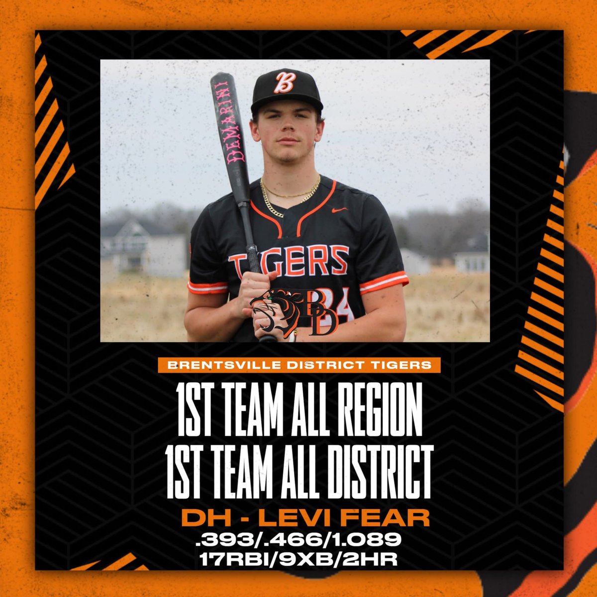 Brentsville District Baseball tweet media