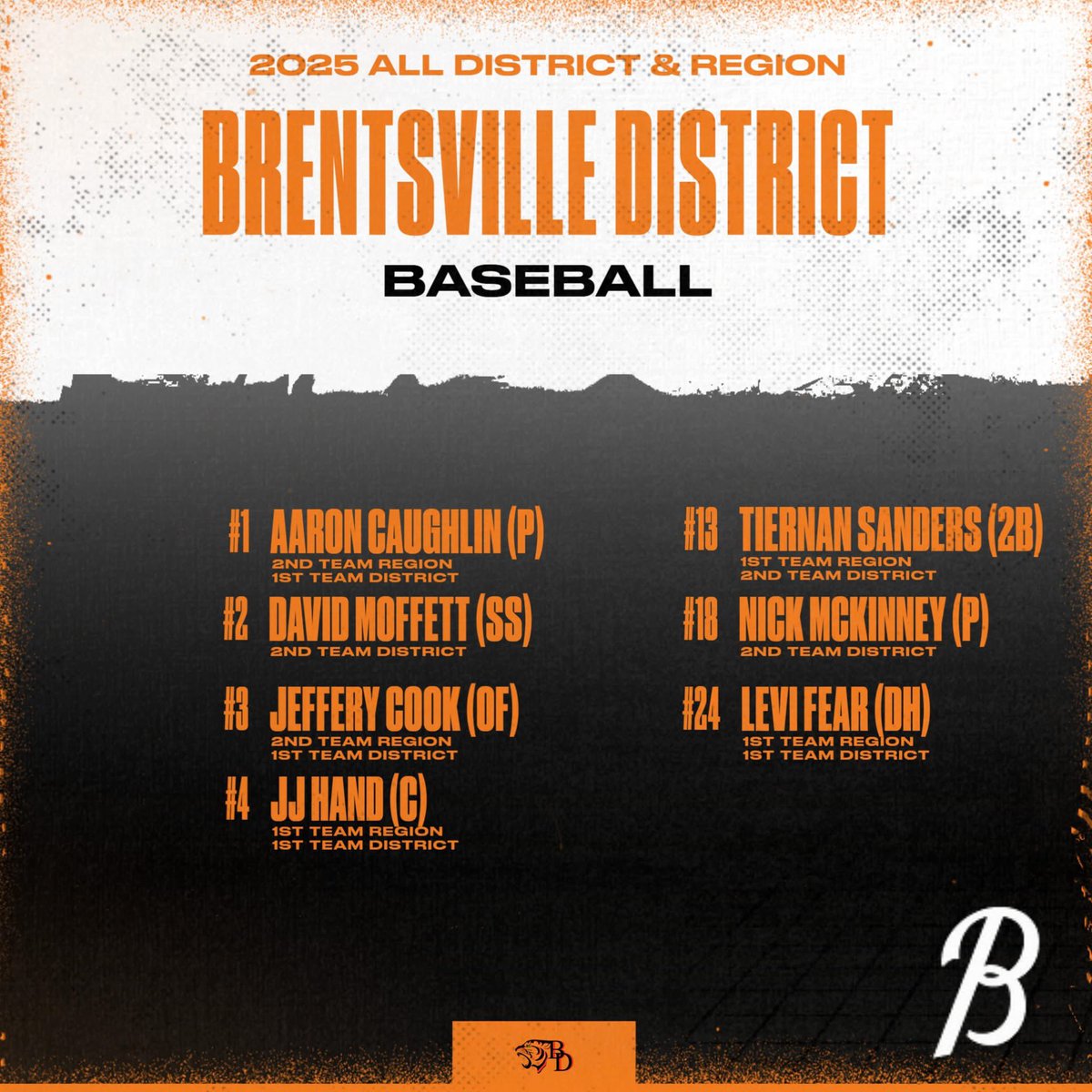 Brentsville District Baseball tweet media