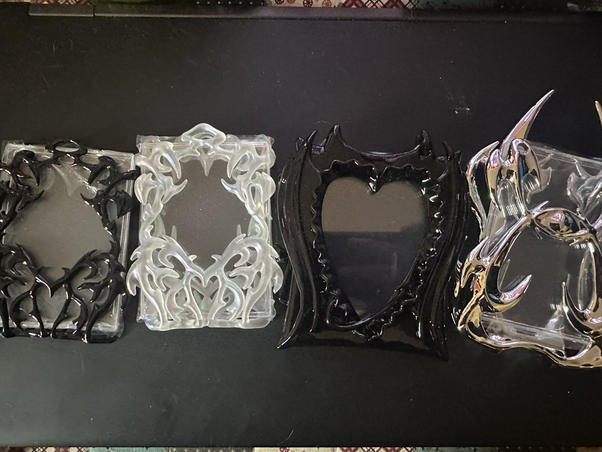 cont: don't mind the dusty laptop, i was cleaning befote this! this is just some of what i got, i don't want to individually take out everything yet but they're so gorg 🤩