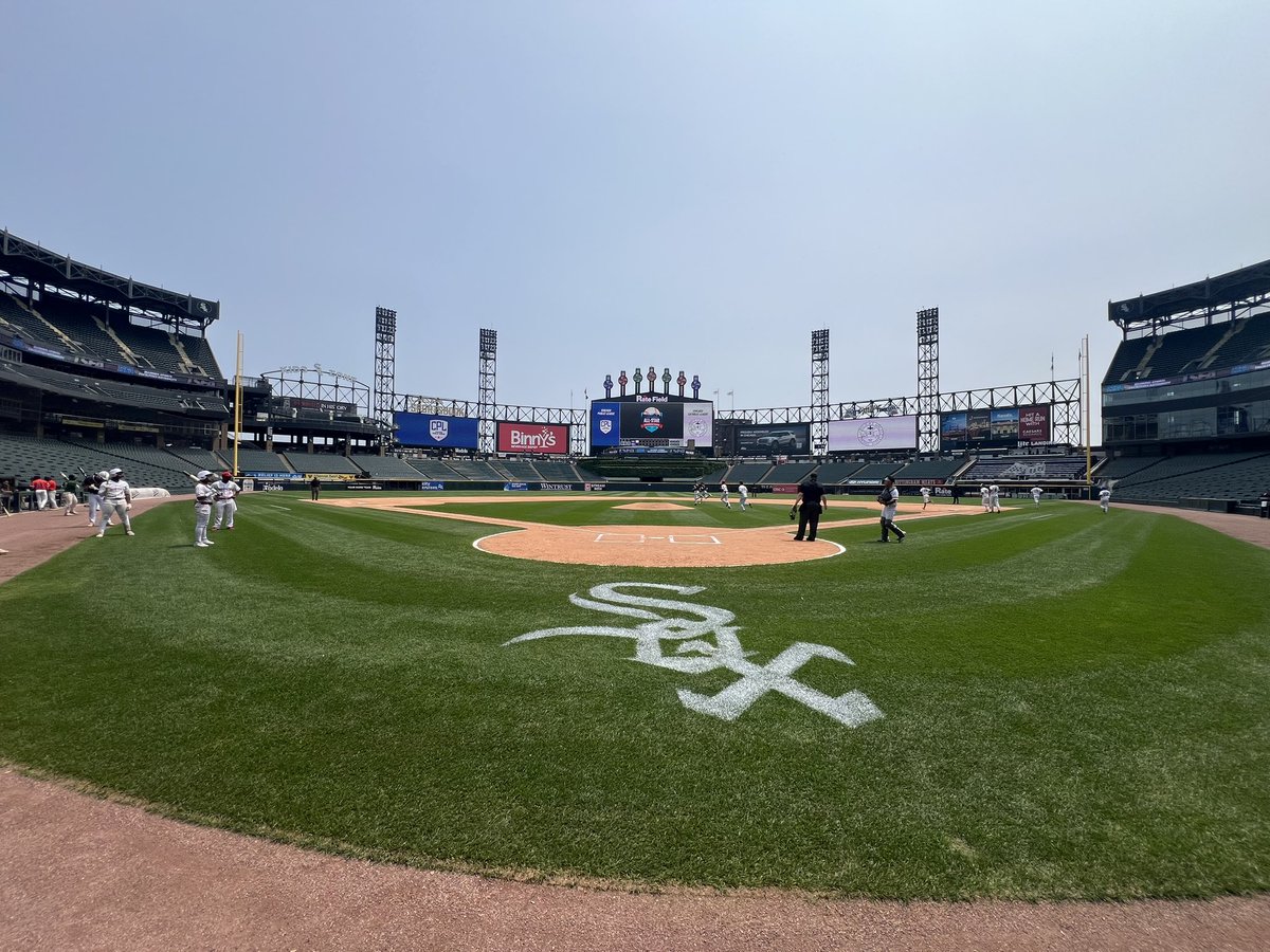 The <a href="/CPLAthletics/">Chicago Public League Athletics</a> Baseball season officially ends with the CPL/CCL all star game.  Thanks to our coaches, umpires, administrators, and fans for a great year!  The 2026 season starts now!