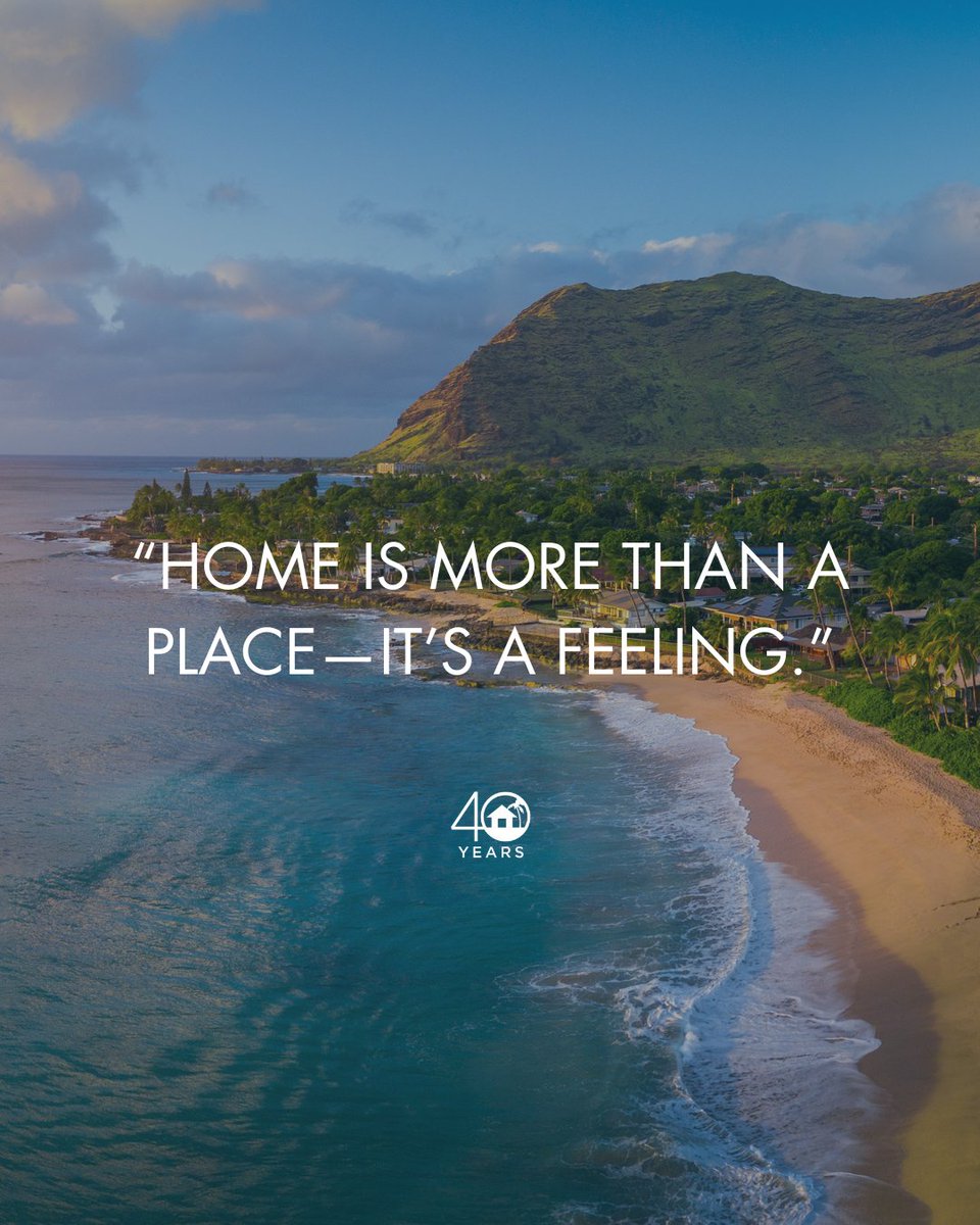 HiInformation's tweet photo. Thoughtful Tuesday 💭
“Home is more than a place—it’s a feeling.”
What makes a house a home for you? 🏠 Share your thoughts below👇 https://t.co/19dKlgkW4u