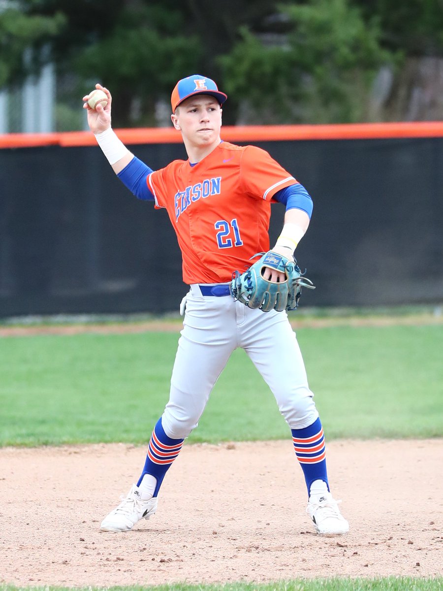 Congratulations Abe Hermes on being voted DV 1st Team All-Ohio pitcher!