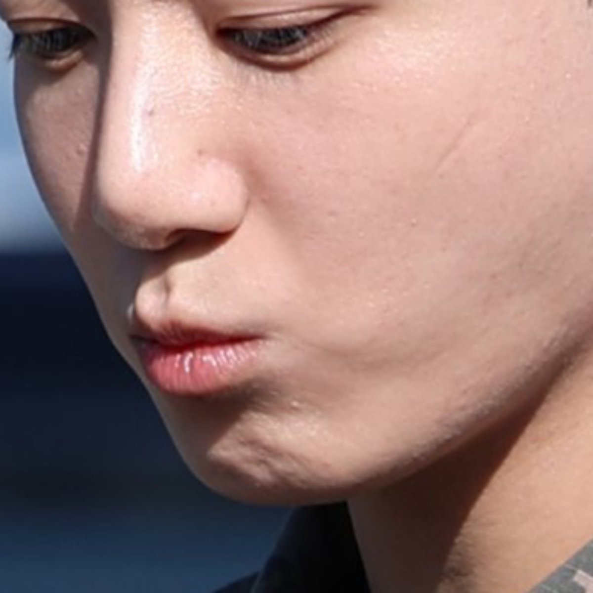 jungkook's pout