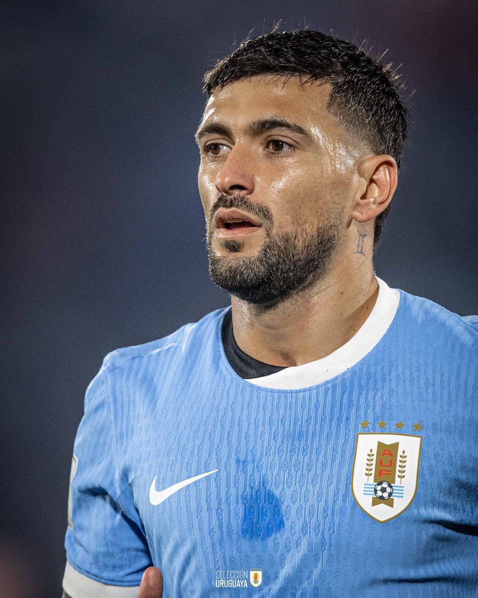 Uruguay's tweet photo. https://t.co/AC8r7bsJDg
