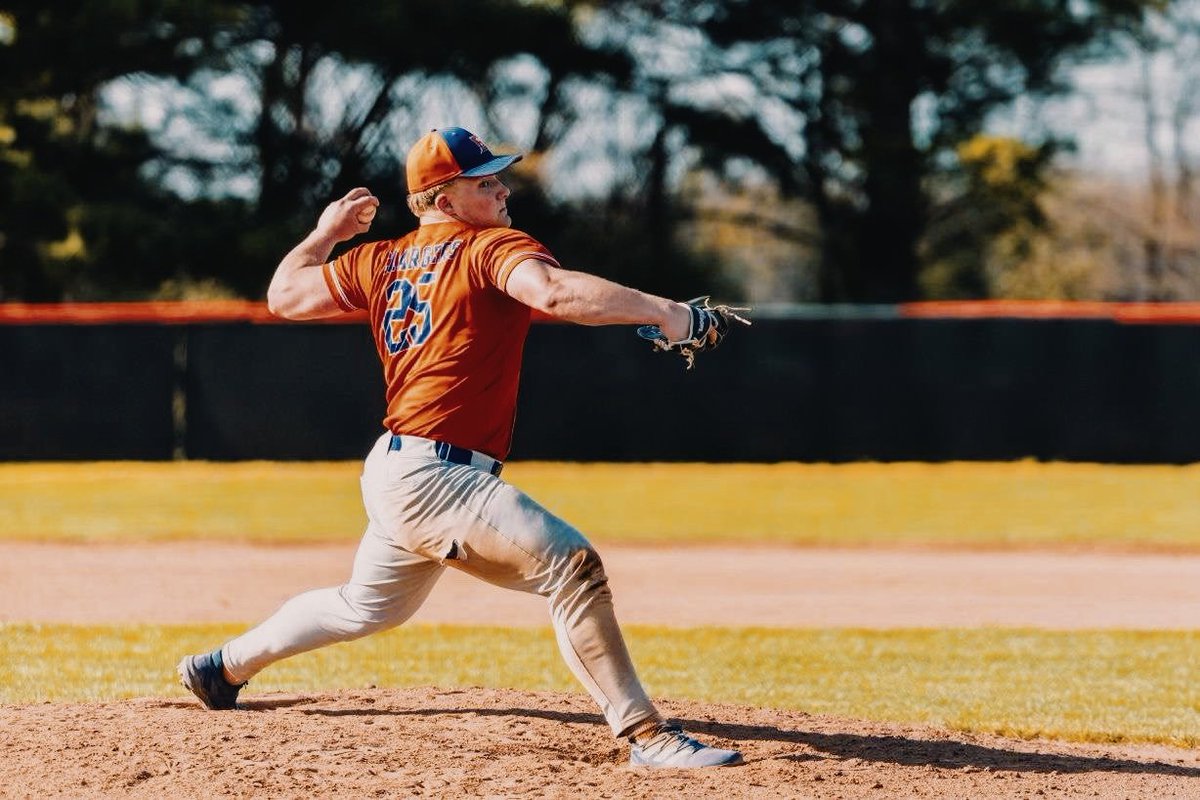 Congratulations to Bryson Wittmer on being voted DV 1st Team All-Ohio and DV Player of the Year!