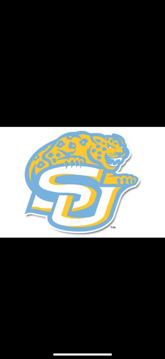 Chris Stewart (@iss_chris1) on Twitter photo After a great call with coach <a href="/CoachMFred_OC/">Mark Frederick</a> I am blssed to announce that I have recieved an offer from <a href="/GeauxJags/">Southern University Football</a>
#AGTG
<a href="/coach_ty12/">Tyler Lewis,M.ED</a> <a href="/CoachXylonM/">Coach Z</a> <a href="/Recruit_Tbonne/">Terrebonne Football</a> <a href="/RecruitLouisian/">Recruit Louisiana™️</a> After a great call with coach <a href="/CoachMFred_OC/">Mark Frederick</a> I am blssed to announce that I have recieved an offer from <a href="/GeauxJags/">Southern University Football</a>
#AGTG
<a href="/coach_ty12/">Tyler Lewis,M.ED</a> <a href="/CoachXylonM/">Coach Z</a> <a href="/Recruit_Tbonne/">Terrebonne Football</a> <a href="/RecruitLouisian/">Recruit Louisiana™️</a>