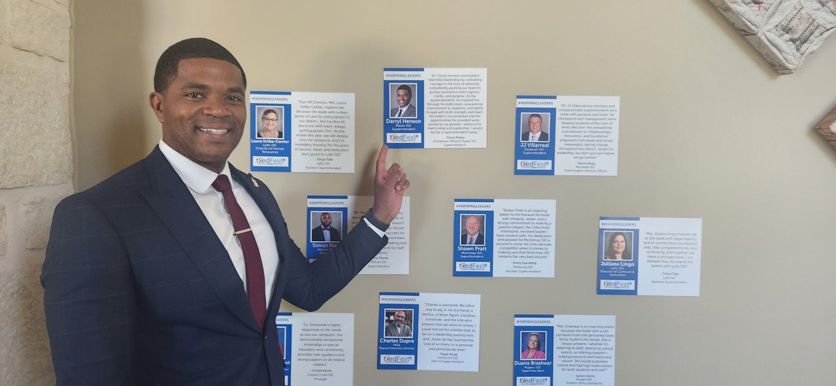 XochitlGSalazar's tweet image. Authencity is the seed of courage. @DrHenson2 #txedfest