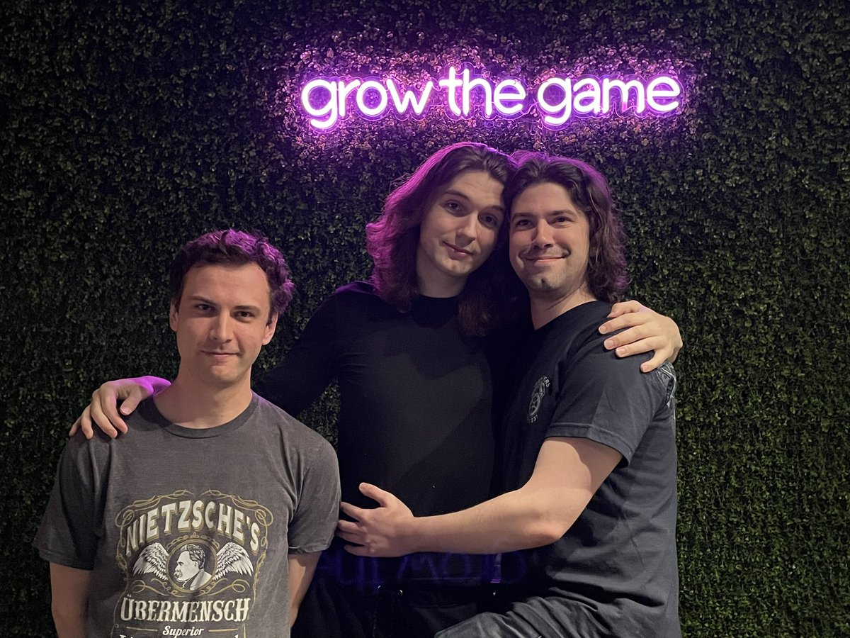 Congratulations to top 3 from Five Iron Melee 34!

🥇 <a href="/Graves_ssbm/">Pbag | Graves</a> 
🥈 <a href="/MeloB0XX/">melo</a> 
🥉 <a href="/ZvaraSmash/">Zvara</a> 

And congrats to <a href="/GobbityBobbity/">GobBob</a> for winning amateur bracket!

We’ll be back again in two weeks on 6/23 for our next event, see you all then!