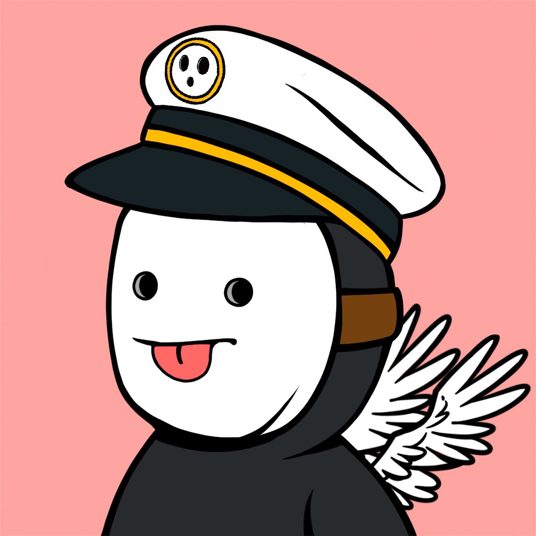 lateniteonchain's tweet photo. Just finished creating some onchain lore for one of my Topis. Pretty dope it’s verified onchain permanently
What mysterious treasures await Captain Larry on his maiden voyage?
Uncover the secrets hidden in the digital seas of #Basetopia.
#Topipedia #TopiTribe @BasedTopi
https://t.co/6Ar2lxnb5u