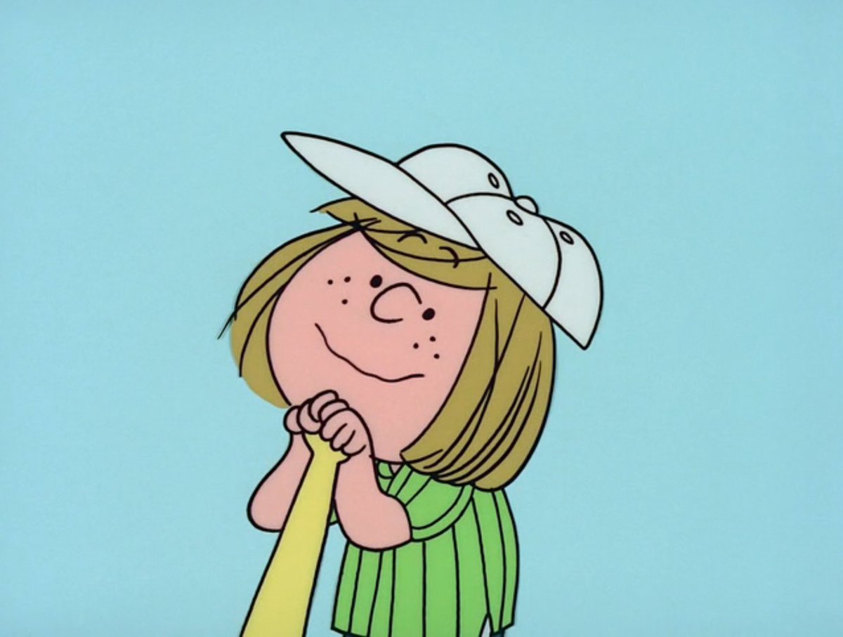 Peanuts Poster tweet media