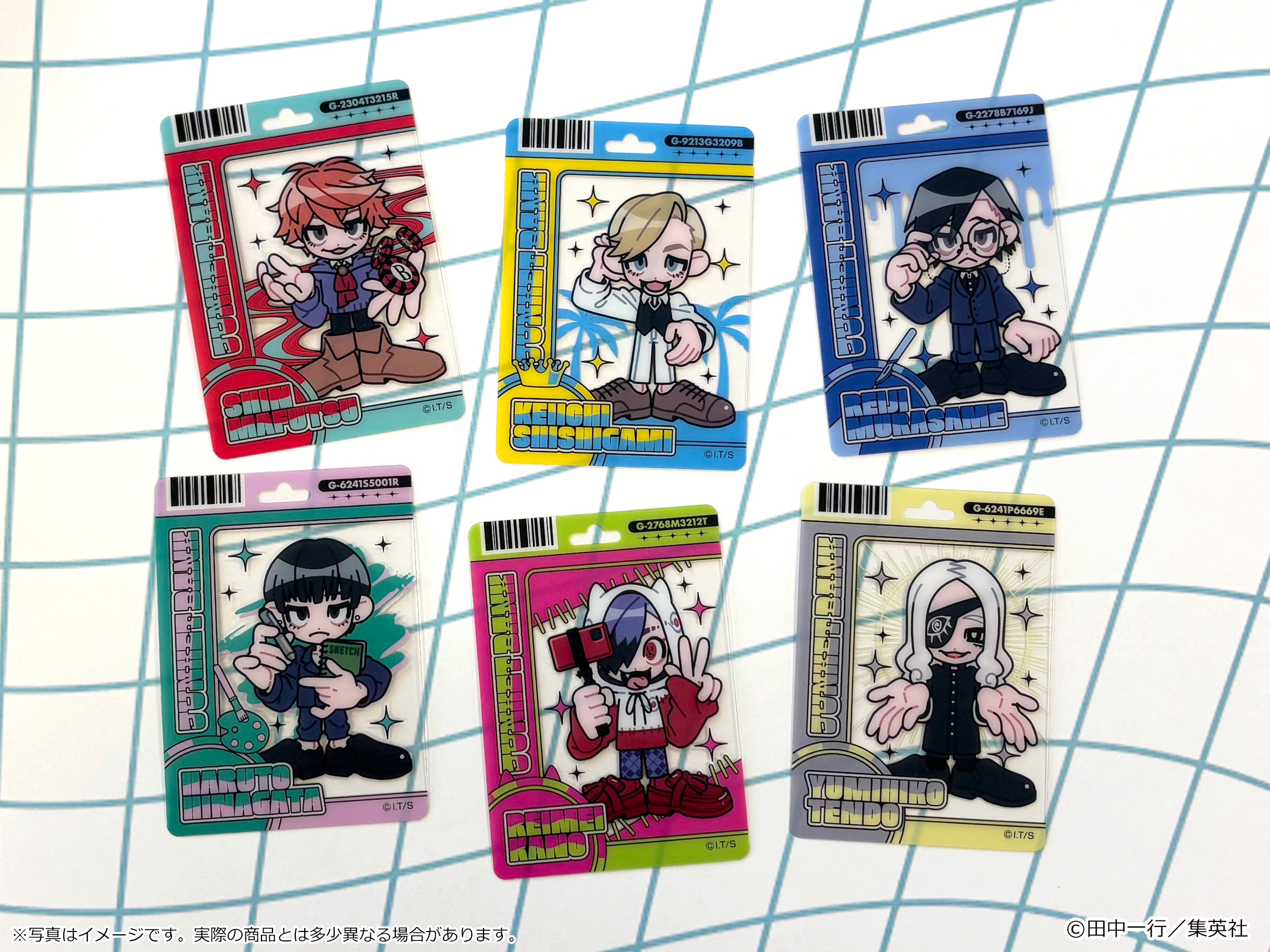 ジャンケットバンク』POP UP CORNER 開催決定！｜メディコス