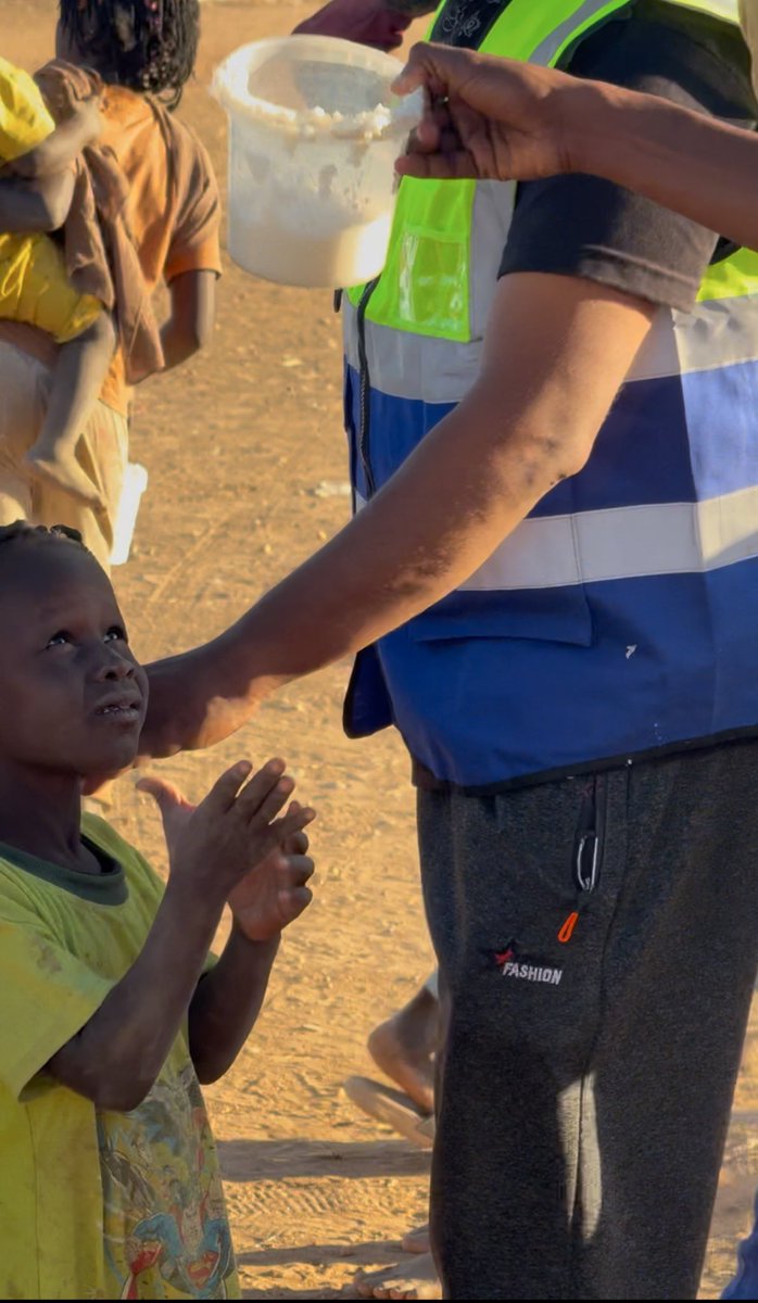 ⭕️ TO FIGHT THE FAMINE IN SUDAN
TALK ABOUT SUDAN 🇸🇩 

#KeepEyesOnSudan