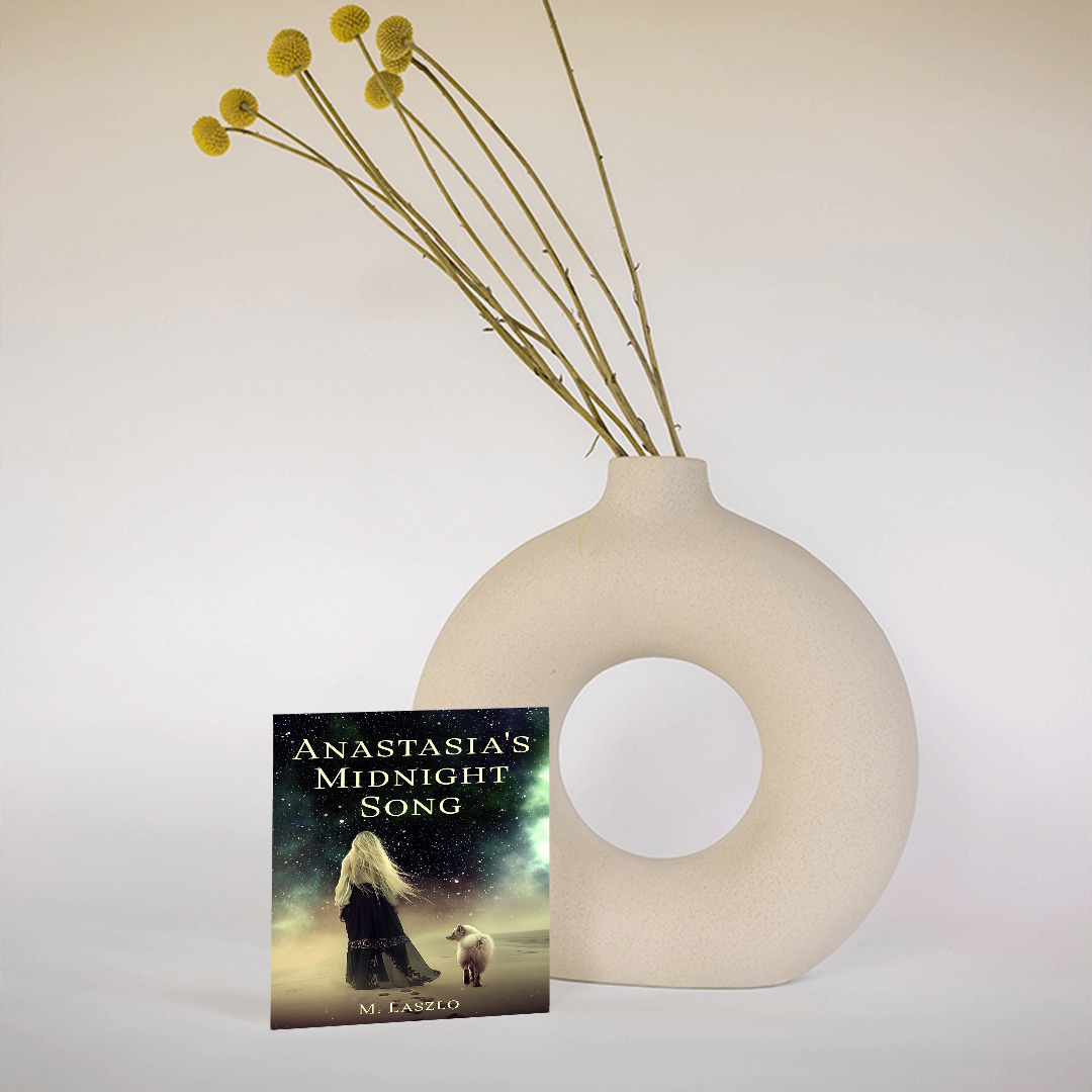 A mirror factory. An Arctic fox. A man running from war. A woman running from herself. Read “Anastasia's Midnight Song” now. #SurrealFiction #HistoricalDrama  <a href="/AuthorMLaszlo/">M Laszlo</a> Buy Now --> allauthor.com/amazon/95556/