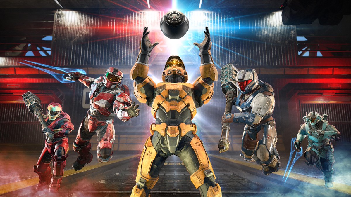 Halo Support tweet media