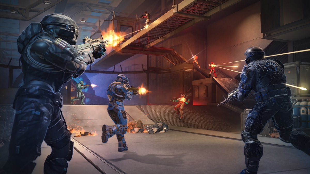 Halo Support tweet media