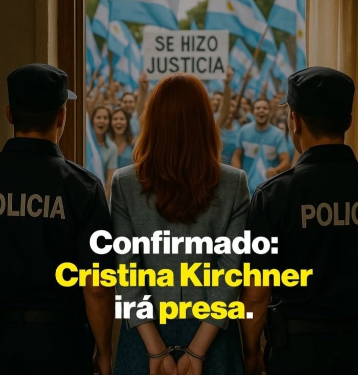 HERMOSA NOTICIA, HERMOSO DÍA!!!