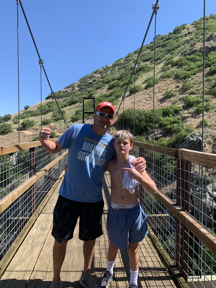 Great 2days at Cadet National Duals…preparing for Greco tomorrow!!! The team walk was AWESOME today!!!! UTAH mountains are UNBELIEVABLE!!! Let’s Goooooo Henry &amp; Coach Weimer!! Miller 🤼‍♂️ BOOM!!!!