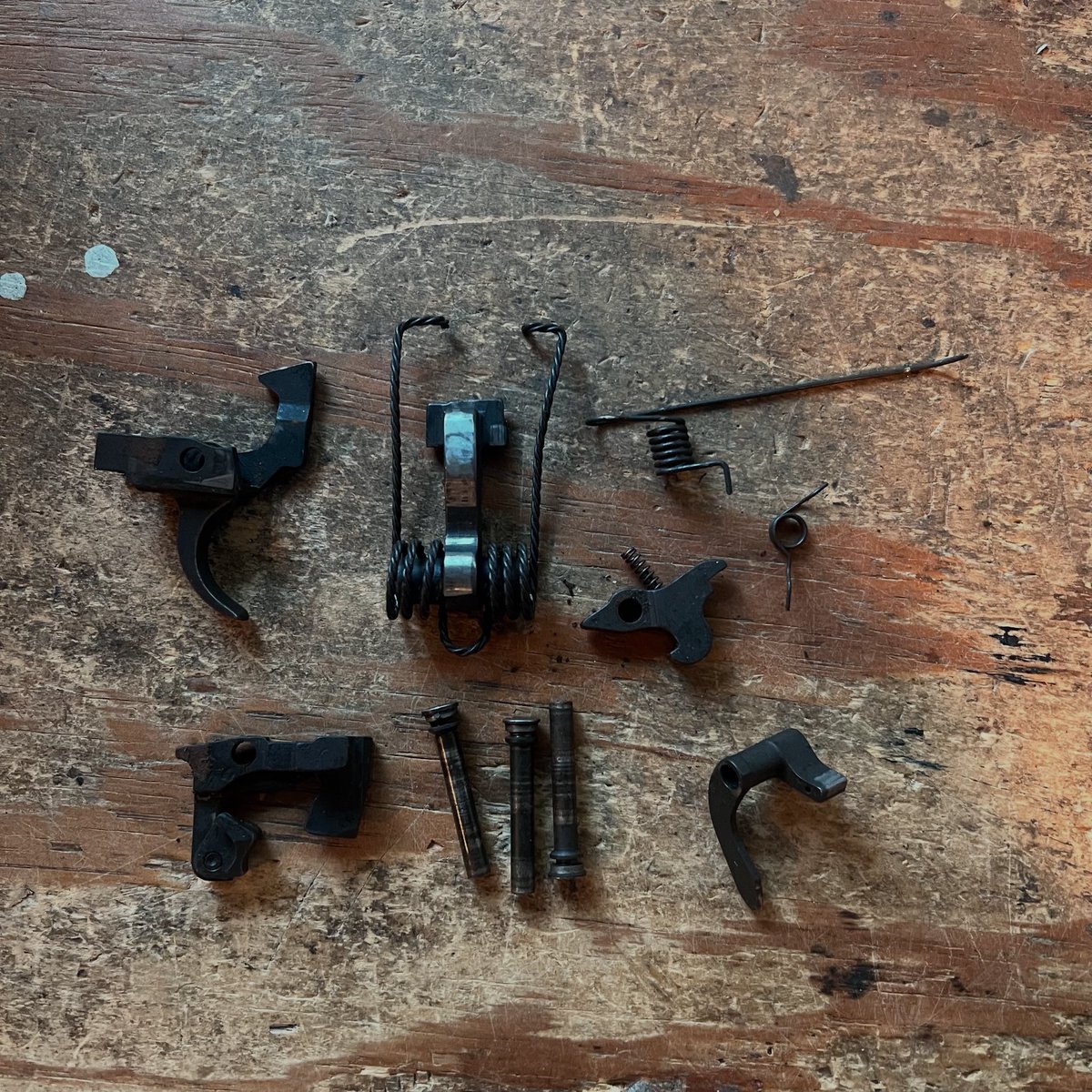 Spicy AK trigger packs are on sale on the website!